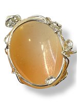 Anhänger Mandile 1922 Dame Cammei  in Silber Conchiglia 2MCICM30 - 2MCICM30